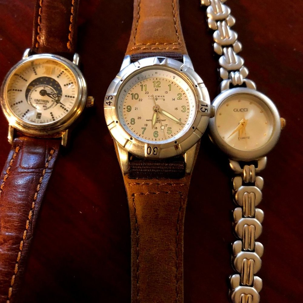 watches
